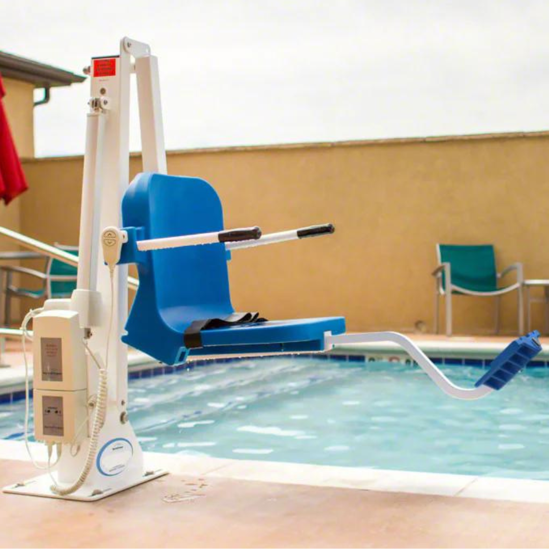ADA Compliant Commercial Pool Lifts