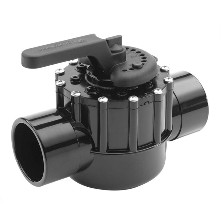 Pentair 2.5" 2-Way CPVC FullFlo Diverter Check Valve 263059
