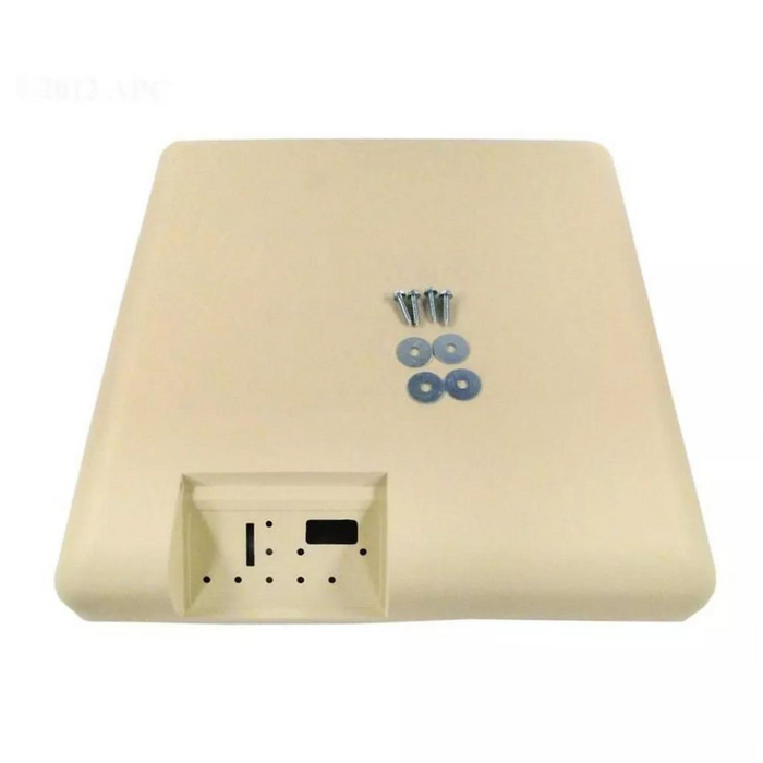 Pentair 42002-0034Z Top for MasterTemp Heater Burner & Electrical System