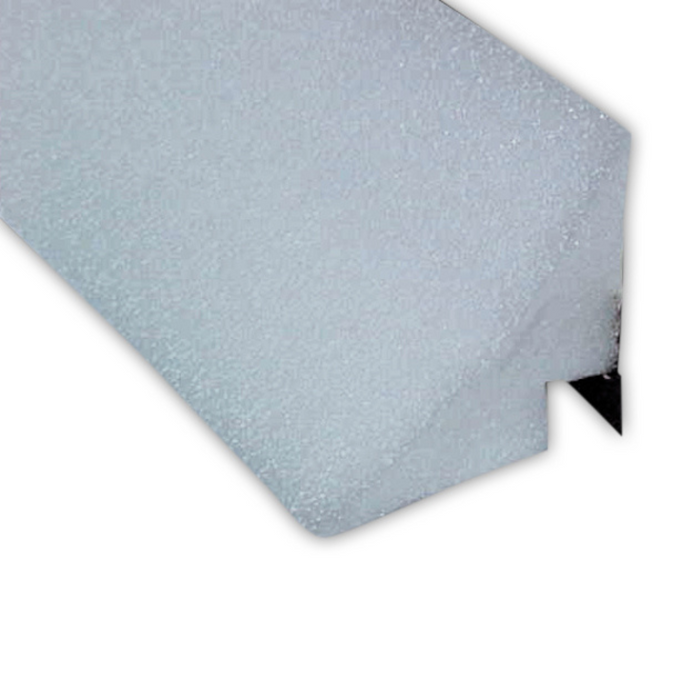 4' E-Z Pool Cove Wall Foam with Sticky Back Single (310-1062)