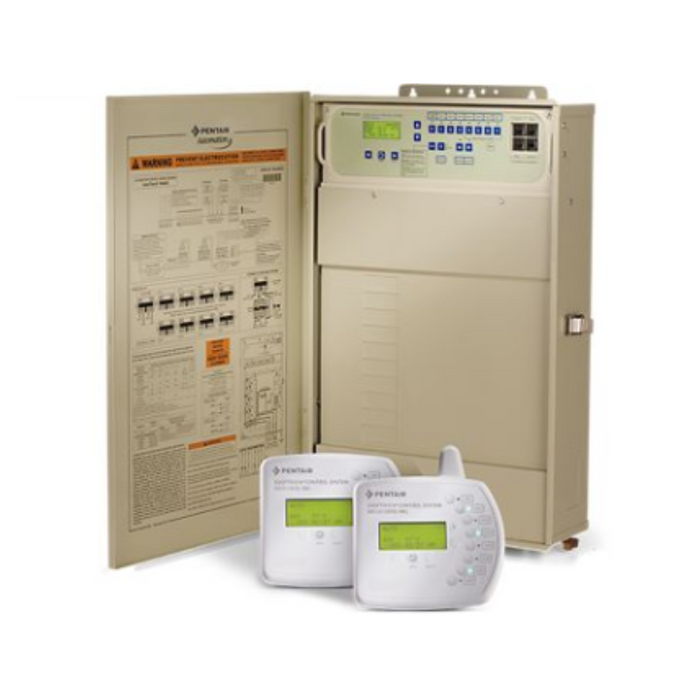 Pentair EC 520540 8 EasyTouch Control System