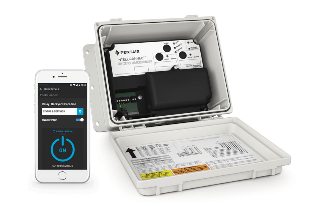 Pentair EC 523317 IntelliConnect Control and Monitoring System