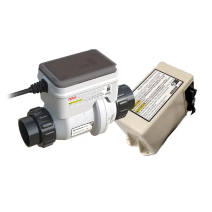 NEW Pentair IntelliChlor® LT Salt Chlorine Generator Cell & Power Pack 15K gal – LT15 523744 EC