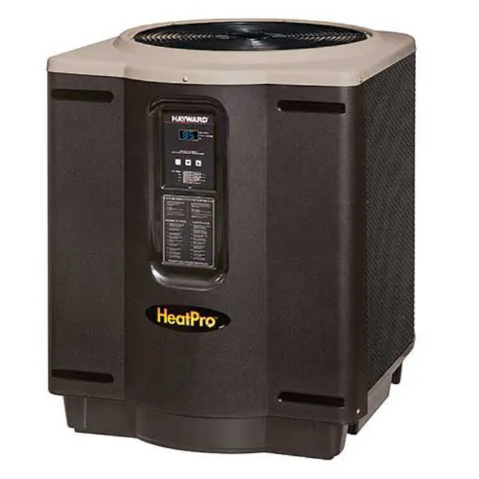 Hayward W3HP21004T HeatPro Heat Pump, 90K BTU, Square Platform