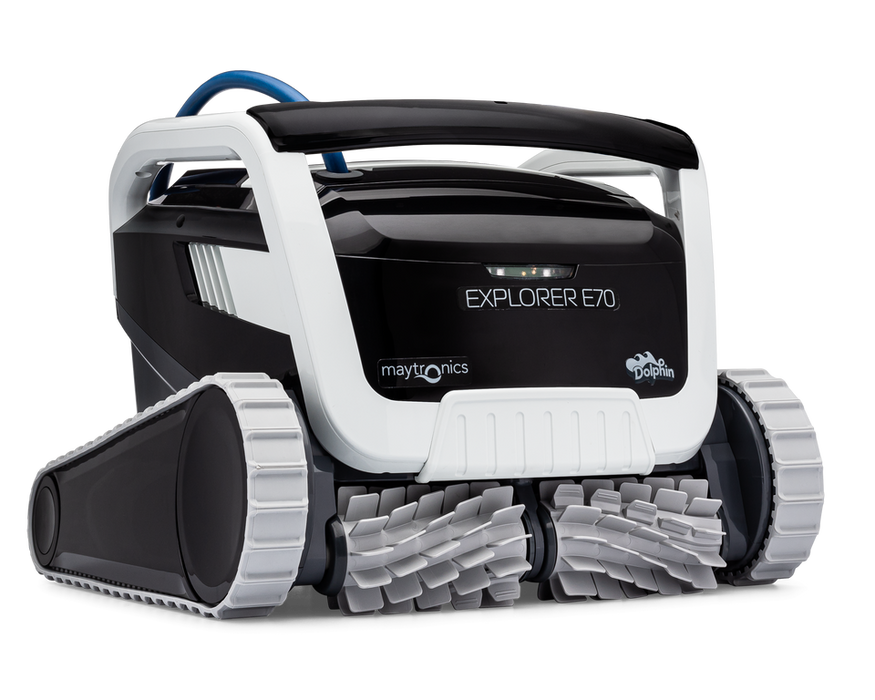 Maytronics Dolphin Explorer E70 Robotic Cleaner 99996712-XP