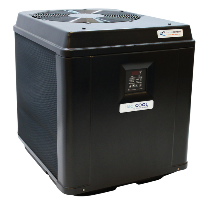 Aqua Comfort 135K BTU Signature XL Heat/Cool Pump – Factory Refurbished (ACT-1750HC)