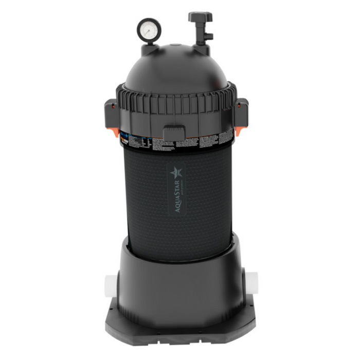 AquaStar 200 Sq Ft Pipeline Cartridge Filter PLF27000