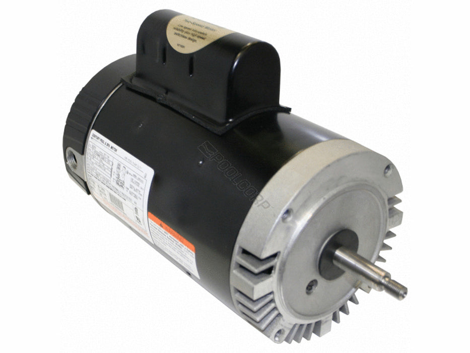 Century 2HP 2-Speed Full-Rated Motor 3450/1725 RPM 230V 56J B2979