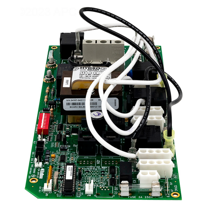 Balboa G1152-01 Circuit Board VS501Z VS500Z