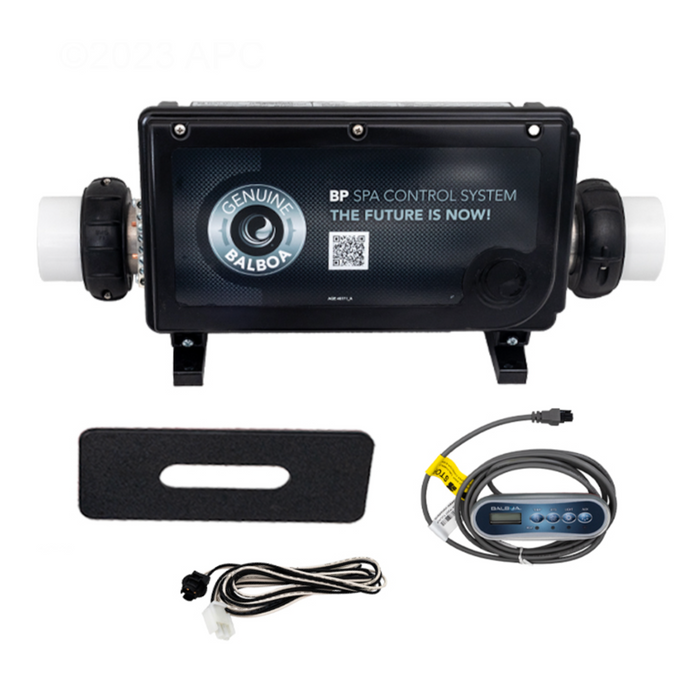 Balboa G6402 Spa Control System with Heater 115/230v Dual Volt