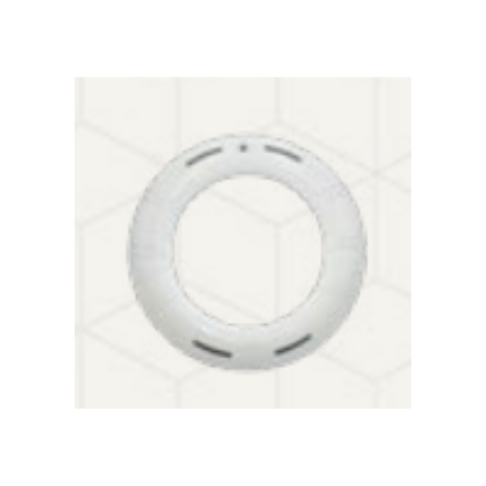 Blue Square Vivid 360 Pool Trim Ring WHITE VLP360TR-WT