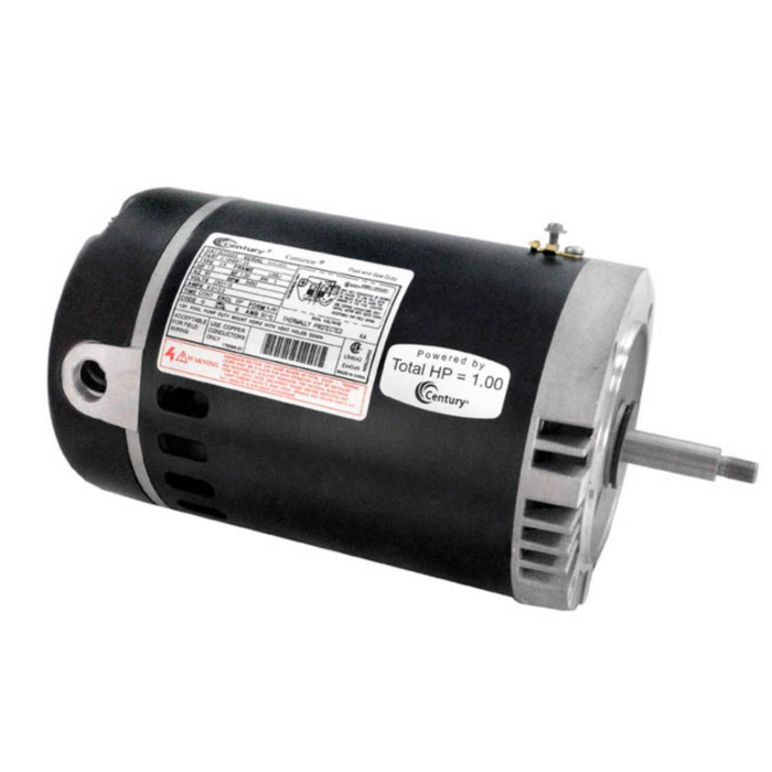 Century B228SE 1 HP 230/115V Spa 1 PH Pump Motor
