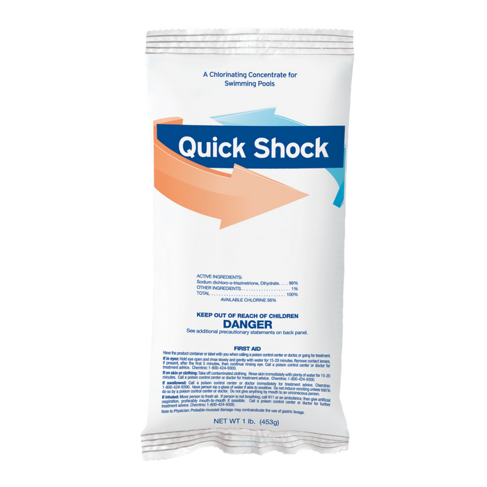 Haviland Durachlor 56% Quick Shock – 1 lb (C002282-CS20P5)