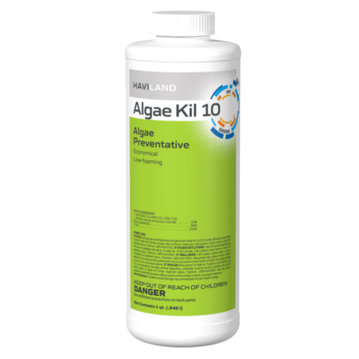 Haviland Durachlor Algae Kil CB 7.4 – 32 oz (C007338-CS20Q)