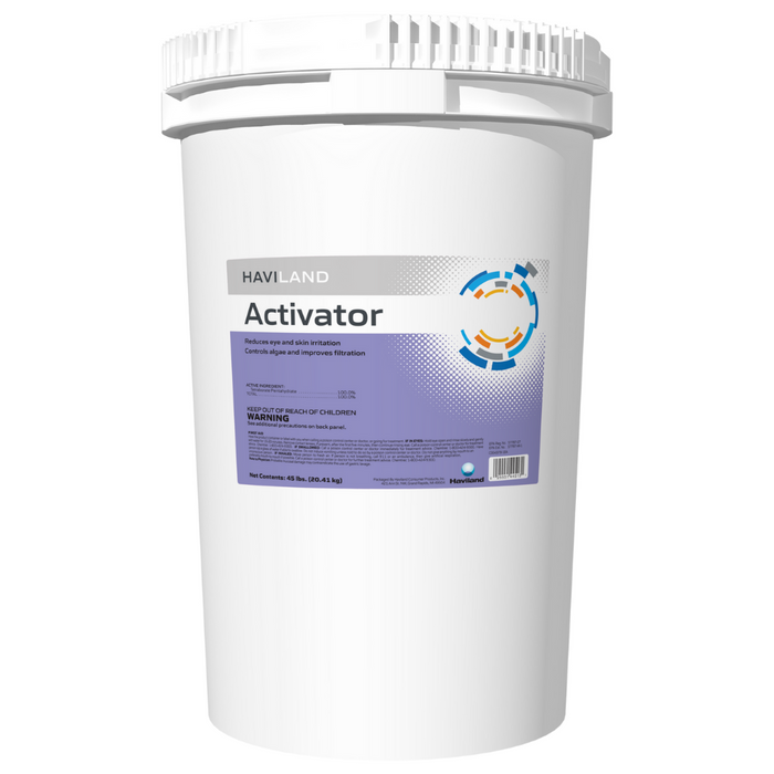 Haviland Durachlor Activator Enhancer – 45 lb (C002831-PL45)
