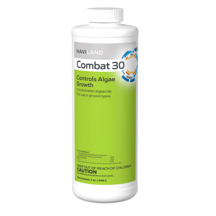 Haviland Durachlor Combat 30 Algaecide – 32 oz (C003061-CS20Q)