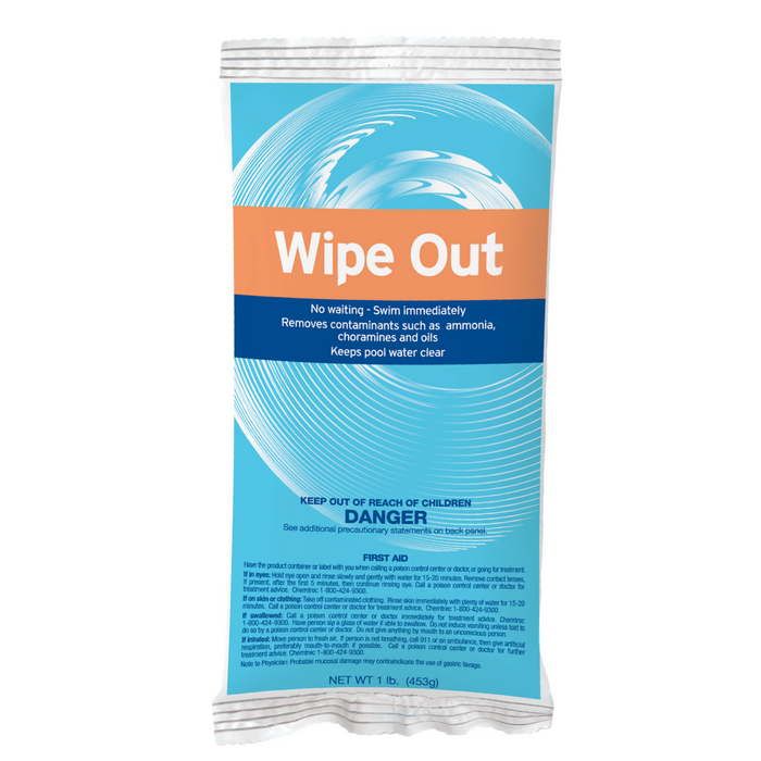 Haviland Durachlor Wipe Out Non-Chlorine Shock – 1 lb (C002456-CS20P5)