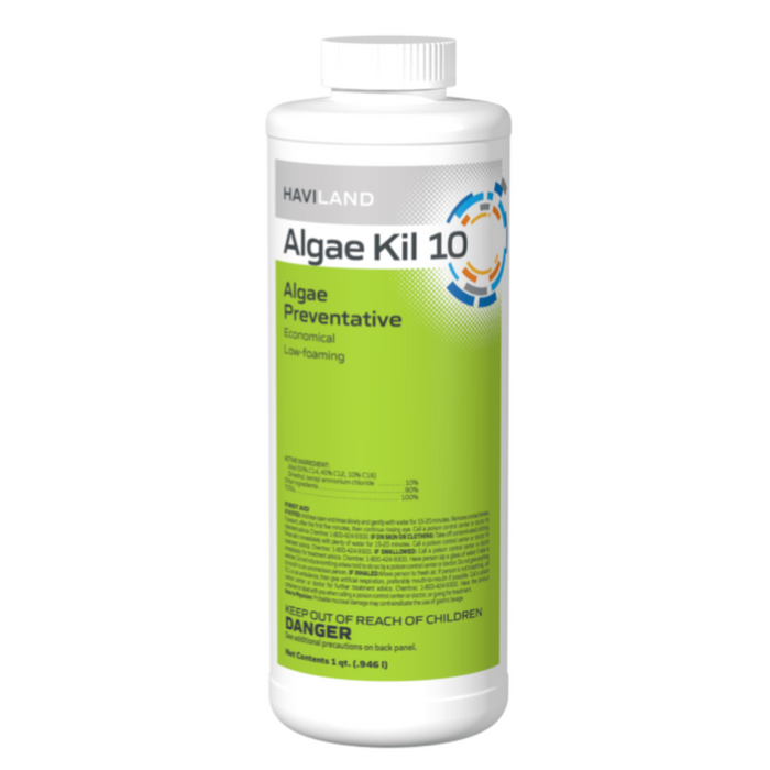 Haviland Durachlor Algae Kil 10 Prevention Treatment