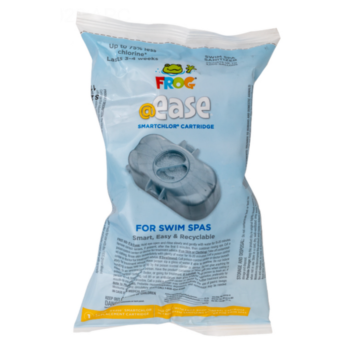 FROG @ease Swim Spa Replacement Chlorine Cartridge 01143284