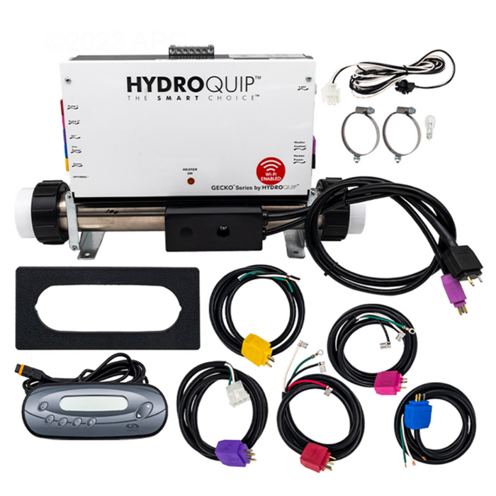 HydroQuip CS6239-US Solid State Control System