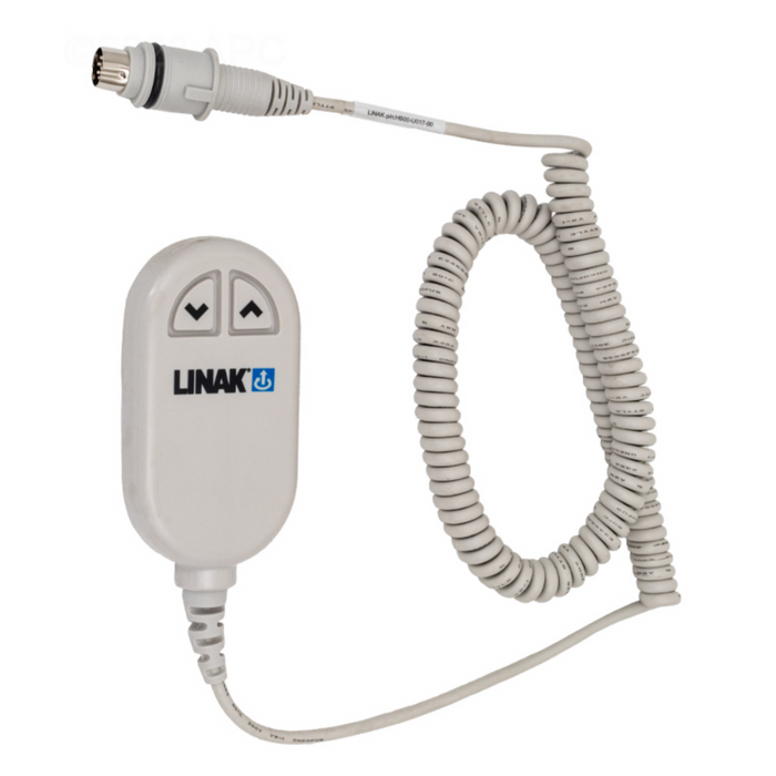 Aqua Creek HB00-U017-00 2-Button Linak Remote