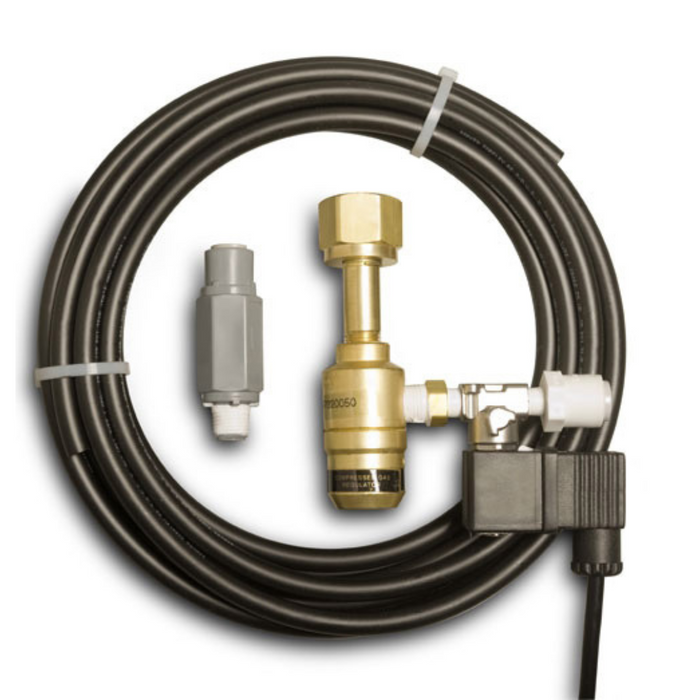 Hayward Chemistry Automation pH Dispense Solenoid Valve for CO2 AQL-CHEM2
