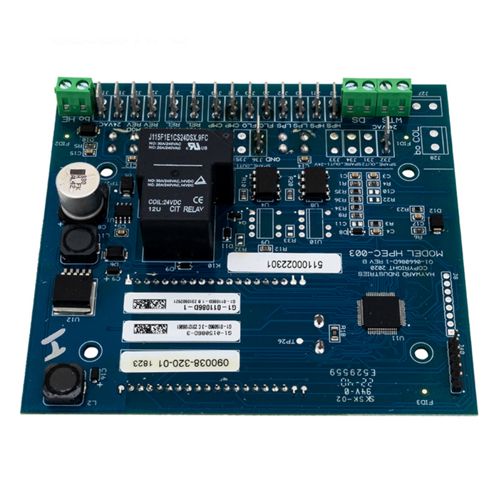 Hayward Control Board for HeatPro HP21404T SMX306000016 HPX51100122201