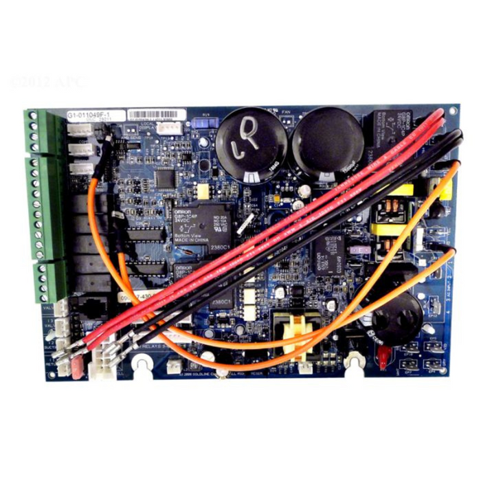 Hayward GLX-PCB-PRO Main PCB Circuit Board, All Versions
