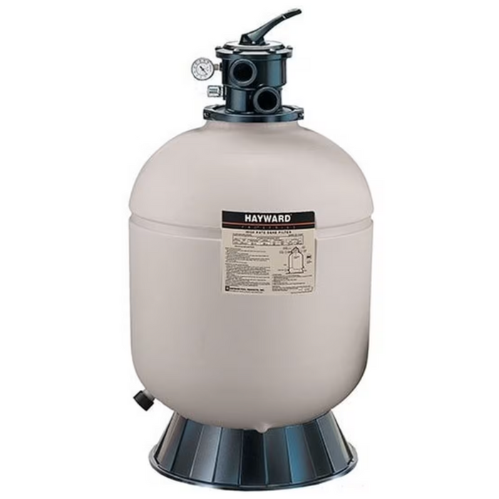 Hayward W3S166T ProSeries 16" Top-Mount Sand Filter 1.5" Valve