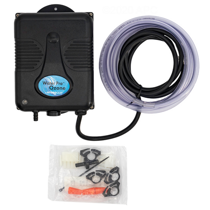 HydroQuip 34-2722-100-K Water Pro Hot Tub Ozonator 100mg (400-900 gallon Spas)