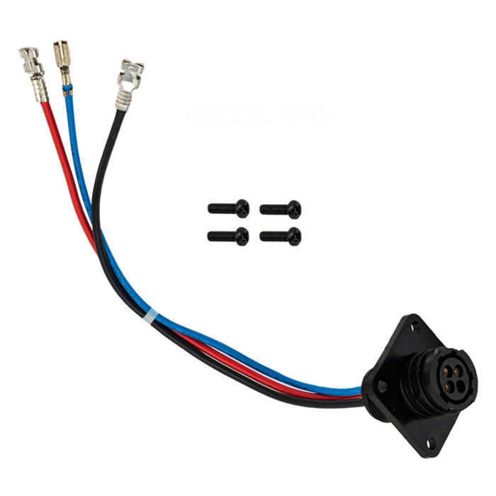 Jandy R0840300 TruClear Cable Cell Side Assembly
