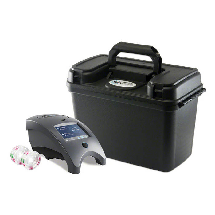 LaMotte 3582 Mobile WaterLink Spin Touch - Upright Carry Case
