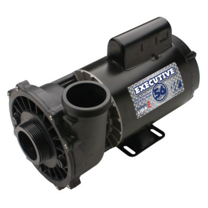 Waterway 3721621-1D 4.0 HP Pump 2 Speed 56Y 2" Intake and Discharge