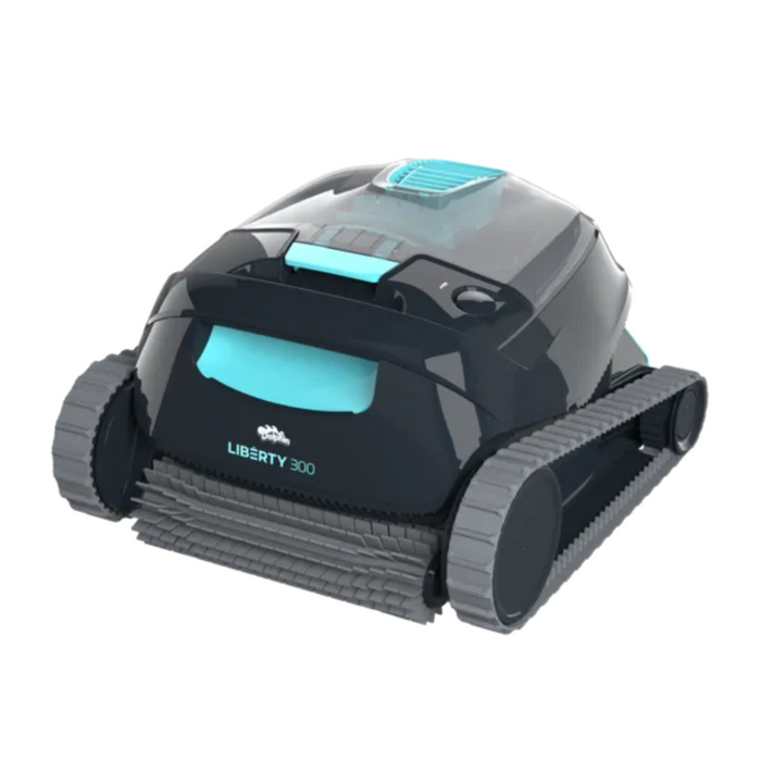 Maytronics Dolphin Liberty 300 Cordless Robotic Cleaner – 1.5-Hour Runtime (99998150-US)
