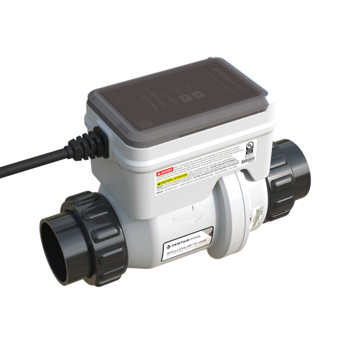 NEW Pentair IntelliChlor® Plus Salt Cell Only 30K gal – PLUS30 523730