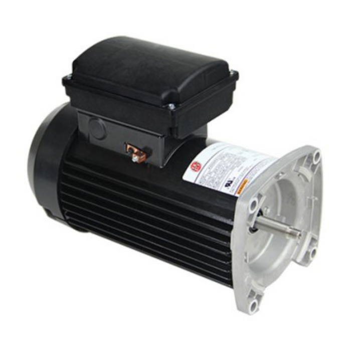 Nidec TEQ225 Aquashield Pro Pump Motor Square TEFC 2.25HP 115/208-230V 48Y
