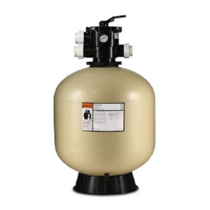 Pentair 30" Tagelus Top Mount Sand Filter with 2" MPV TA 100D EC 145240