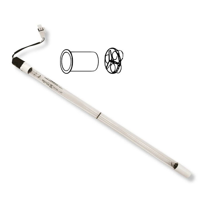Paramount Ultra UV/UV2 1 Lamp Assembly 005-422-9014-00 (005422901400)