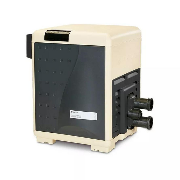 Pentair MasterTemp 125 Natural Gas Heater 250K BTU EC-462026