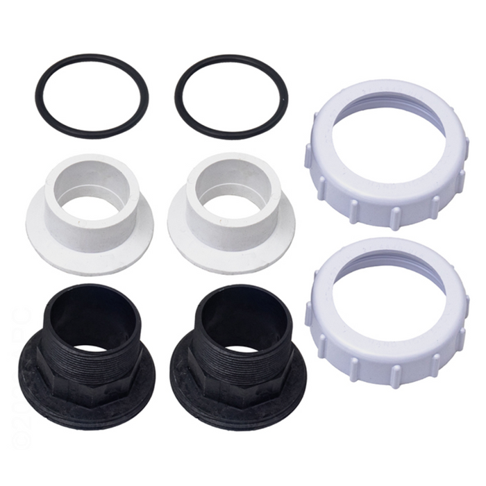 Pentair 1.5" - 2" Quick Disconnect Union Set for Challenger® Pump 355309