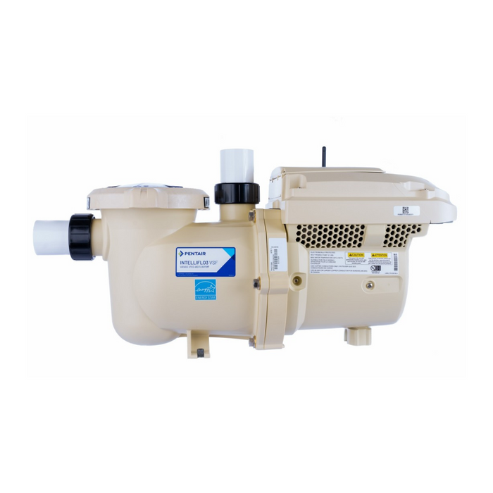 Pentair 1.5HP IntelliFlo3 VSF Variable Speed Pump