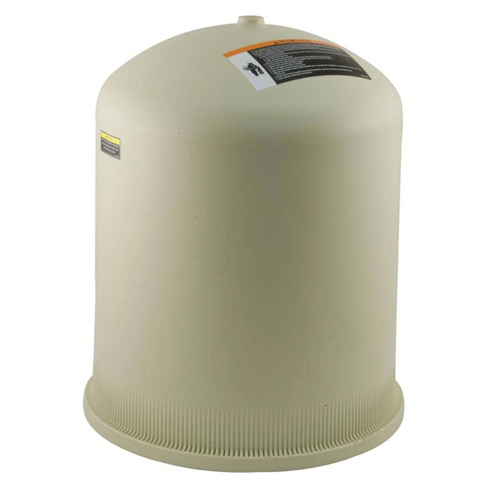 Pentair 170022 Tan Tank Lid for FNS Plus DE Filter 60 Sq Ft