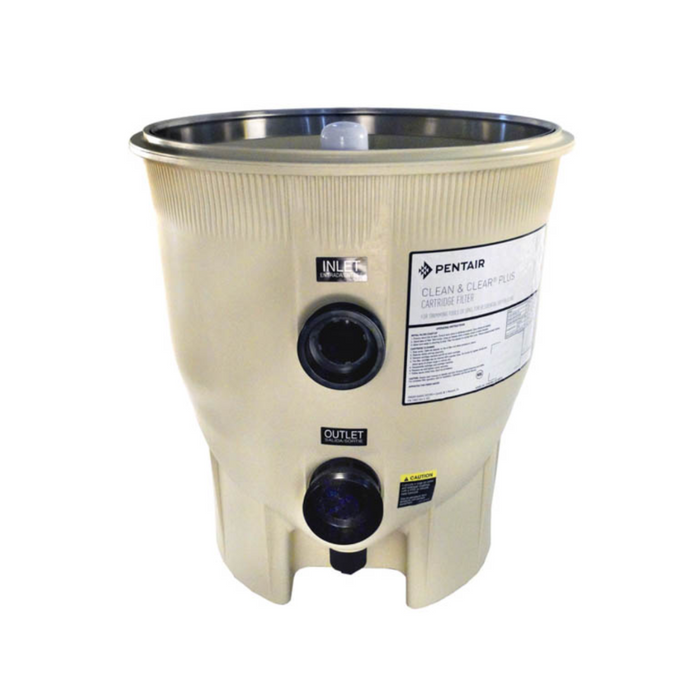 Pentair 178578 Clean and Clear Plus Bottom Tank Assembly