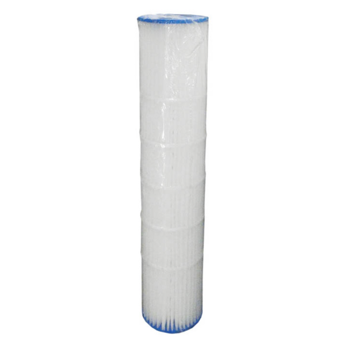 Pentair 178656 Replacement Cartridge for Quad DE 100, 25 Sq Ft