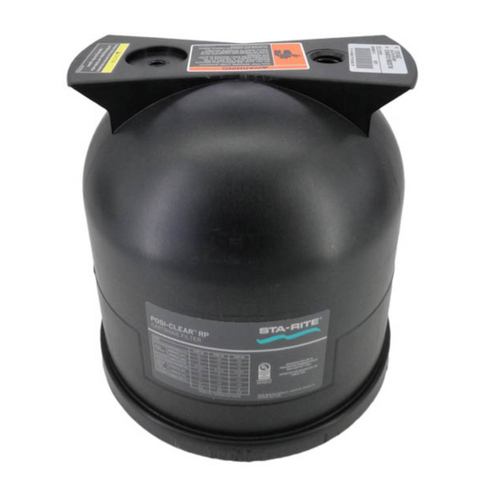 Pentair 178745Z Replacement Lid for Posi-Clear RP Cartridge Filter 150-200 Sq Ft