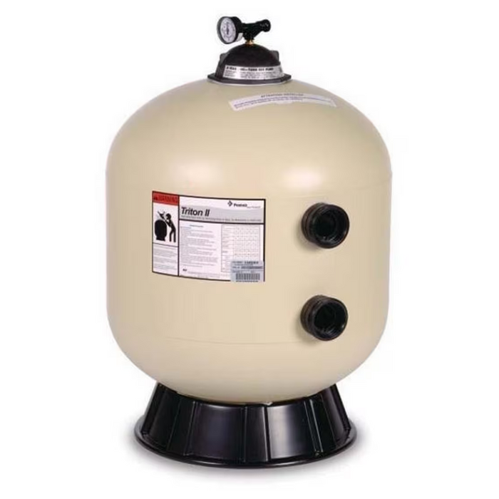 Pentair 24" 3.14 Sq Ft Triton II TR60 Side Mount Sand Filter (EC-140264)
