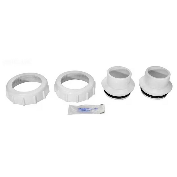 Pentair 2" Valve Adapter Kit for Triton II TR100C TR140C, Clean & Clear Plus Cartridge, FNS Plus D.E. 271096