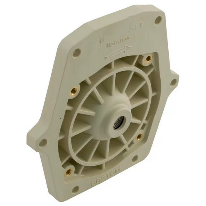 Pentair 350202 Seal Plate Kit with Gasket for WhisperFlo Pump