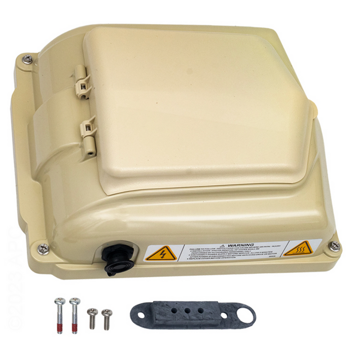 Pentair 353127 Drive/Cover Kit for Superflo® VS Pump