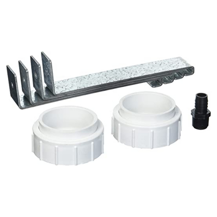 Pentair 461030Z Water Union and Tie Down Kit For UltraTemp Heat Pump